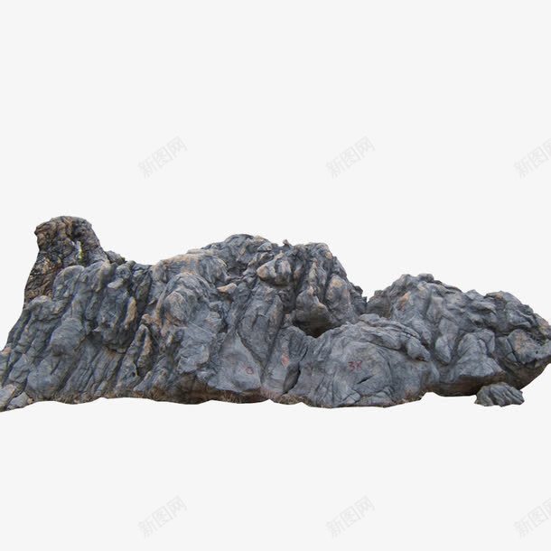 假山石头写实png免抠素材_88icon https://88icon.com 假山 假山素材 园林假山素材 山石素材 石头 石头素材库
