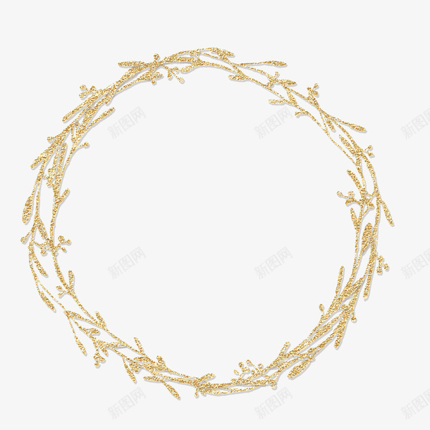 圣诞节圆环金色png免抠素材_88icon https://88icon.com 圣诞树 圣诞节 圣诞节字体圣诞节袜子圣诞节麋鹿圣诞节边框圣诞节雪橇礼物圣诞老人 圣诞节常用素材 圣诞节框子 灯光 礼物 红色 绿色 透明元素 金色 金色氛围 雪花 雪花形状 鹿角