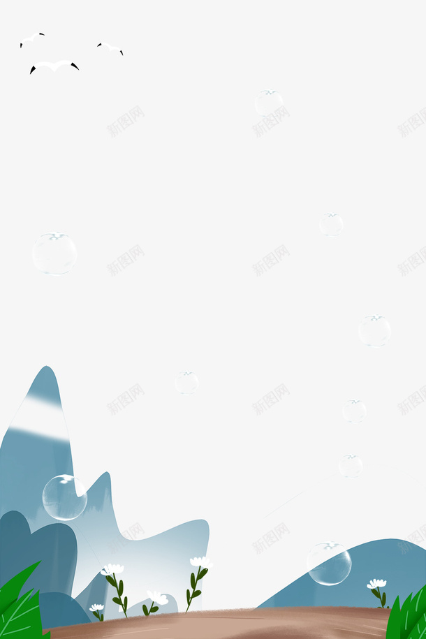 简约小清新文艺节气立夏边框psd免抠素材_88icon https://88icon.com 24 卡通 古典 夏至 小清新 插画 文艺 海报 立夏 立春 简约 节气 节气歌