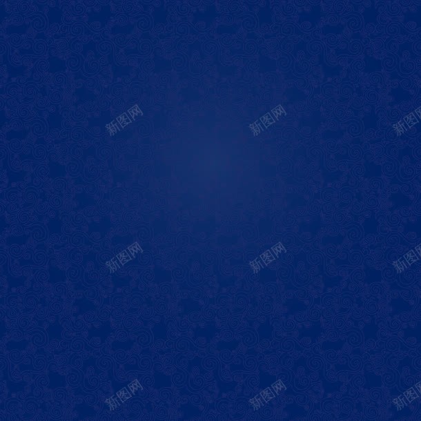 深色复古花纹蓝色背景png免抠素材_88icon https://88icon.com 图案 复古 背景 花纹 蓝色