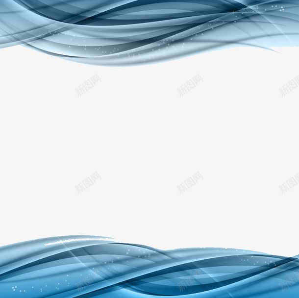蓝色条纹图案png免抠素材_88icon https://88icon.com 几何图形 条纹 炫彩几何 蓝色图案