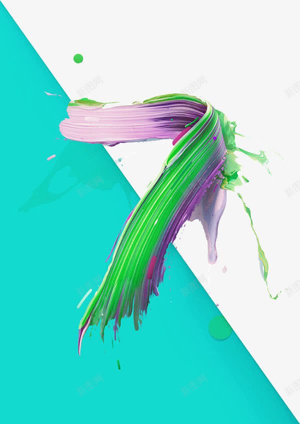 彩色油漆笔势系列创意png免抠素材_88icon https://88icon.com 创意 字母 彩色 油漆 油漆雕塑 笔势系列 设计