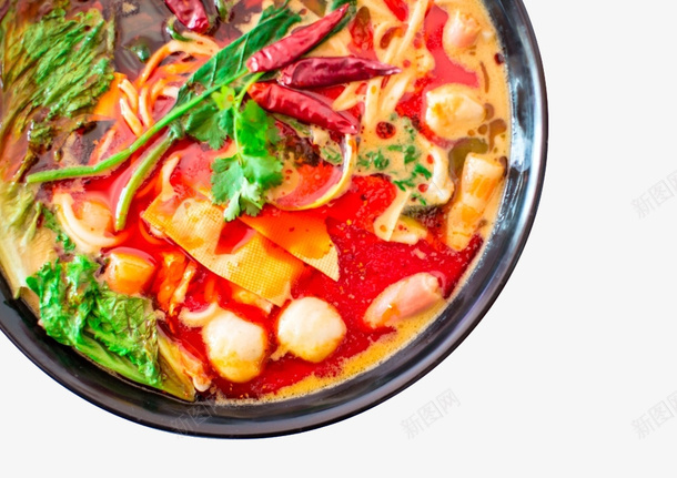 地道风味麻辣烫png免抠素材_88icon https://88icon.com 地方美食 特色小吃 辣椒 重庆 重庆麻辣烫 风味菜 麻辣 麻辣烫