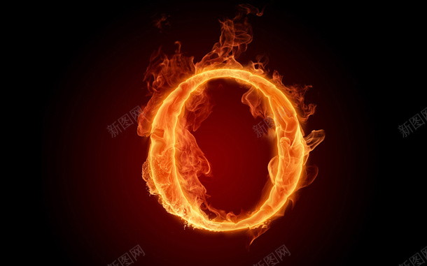英文字母火焰特效Opng免抠素材_88icon https://88icon.com O字 字母 火焰 火焰喷射 红色 英文