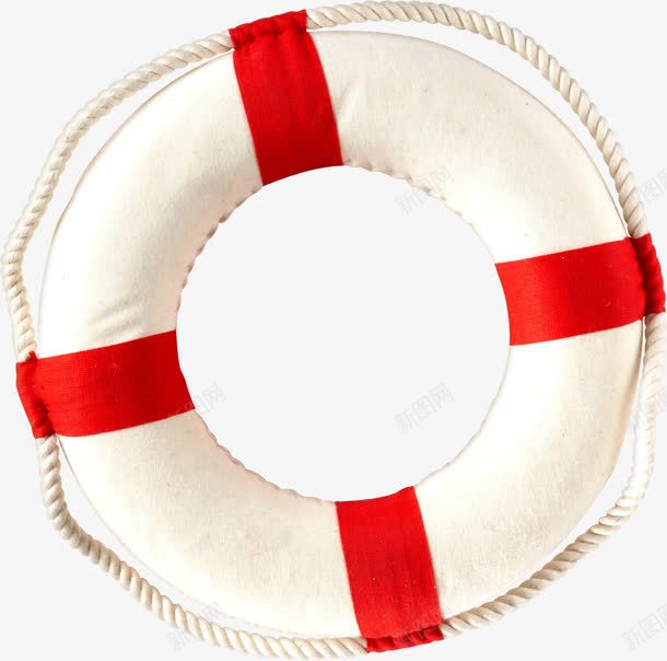 红白游泳圈png免抠素材_88icon https://88icon.com 游泳圈 素材 红白