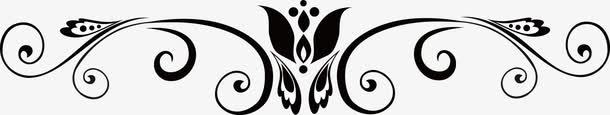 黑白花纹png免抠素材_88icon https://88icon.com 底纹 底纹背景 文化艺术 欧式花纹 现代纹样 花纹 花纹底纹 花边 装饰图案 设计 黑白花纹