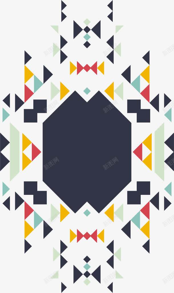 几何菱形无缝图案png免抠素材_88icon https://88icon.com 几何 四方连续 底纹边框 抽象 炫彩背景 背景