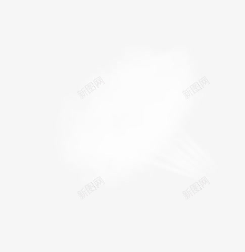 白色透气云彩线条png免抠素材_88icon https://88icon.com 云彩 白色 线条 透气