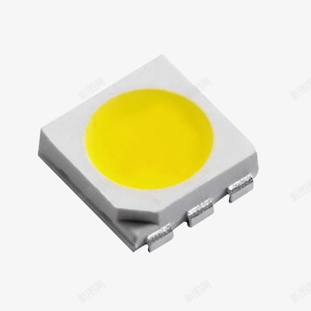 LED灯珠灯芯芯片png免抠素材_88icon https://88icon.com LED LED鐏 鐏 鑺