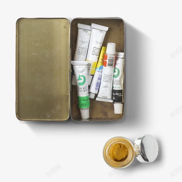油画颜料png免抠素材_88icon https://88icon.com 学习用品 文具促销 文具公司 文具宣传单 文具店 文具批发广告 文具批发海报 文具海报 文具特卖 油画颜料