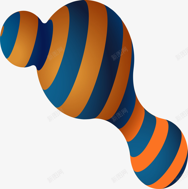 创意不规则几何装饰png免抠素材_88icon https://88icon.com 不规则图形 五颜六色 几何 几何流体设计 创意不规则几何装饰 抽象 曲面 流体 渐变