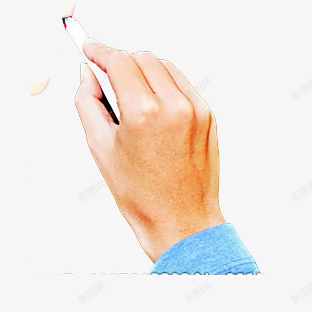 手png免抠素材_88icon https://88icon.com 写字 左右手 手 手势 手拿粉笔