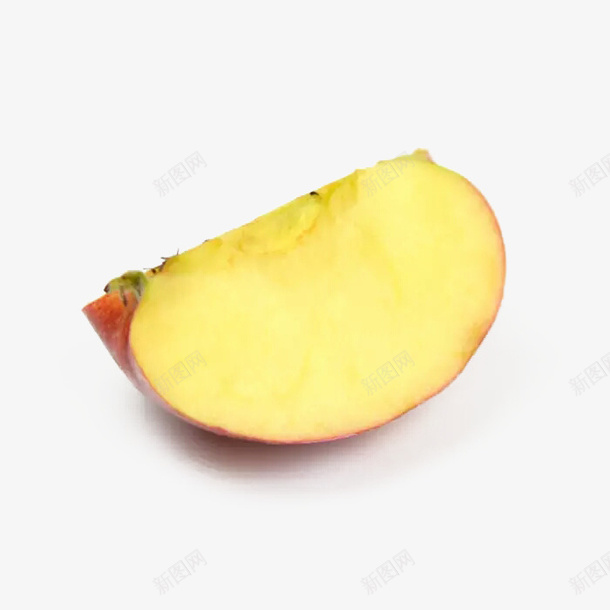 苹果png免抠素材_88icon https://88icon.com 切开的苹果 小块苹果 新鲜苹果 水果 甜品 美味