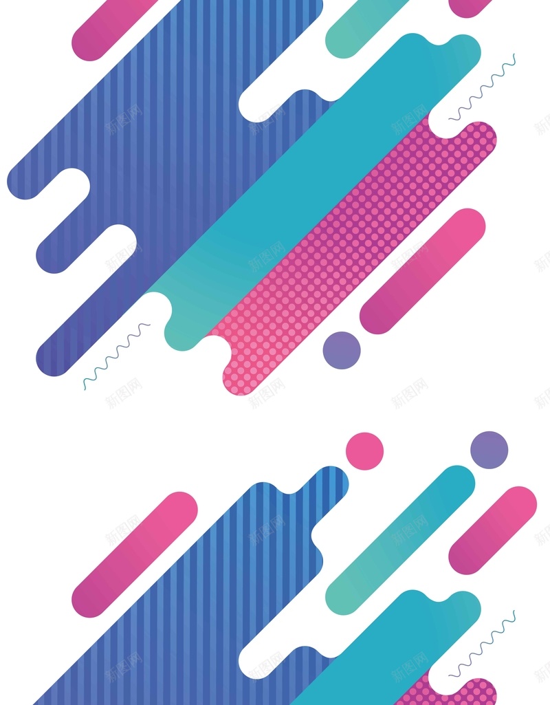 简约扁平化几何样式矢量图ai设计背景_88icon https://88icon.com ai矢量图 几何 几何色块底纹 商务 圆形波点方形 彩色商务 彩色扁平化 科技 简约 矢量图