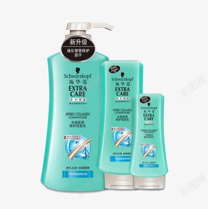 施华蔻润发乳护发素png免抠素材_88icon https://88icon.com 修护 补水 锁水