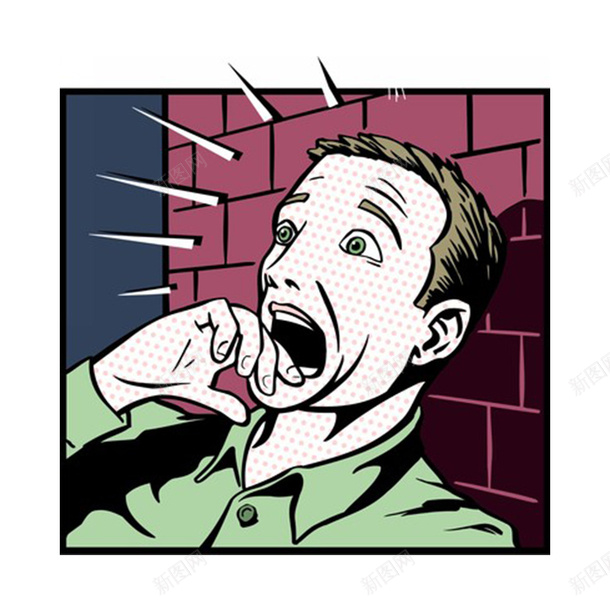 惊悚的男人png免抠素材_88icon https://88icon.com 受了惊吓 受到惊吓 吓到了 害怕惧怕 害怕生怕 心中害怕 惊悚表情