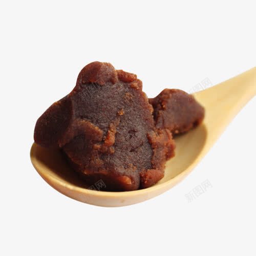 红豆沙烘焙diypng免抠素材_88icon https://88icon.com 包子月饼馅 烘焙原料 粽子 红豆沙馅 蛋黄酥