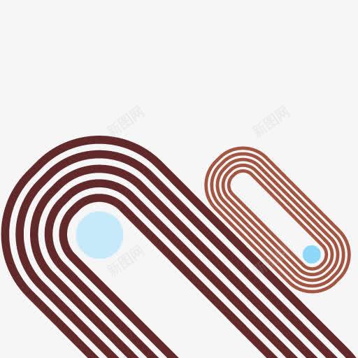 好看的卡通跑道png免抠素材_88icon https://88icon.com 卡通 美丽 跑道