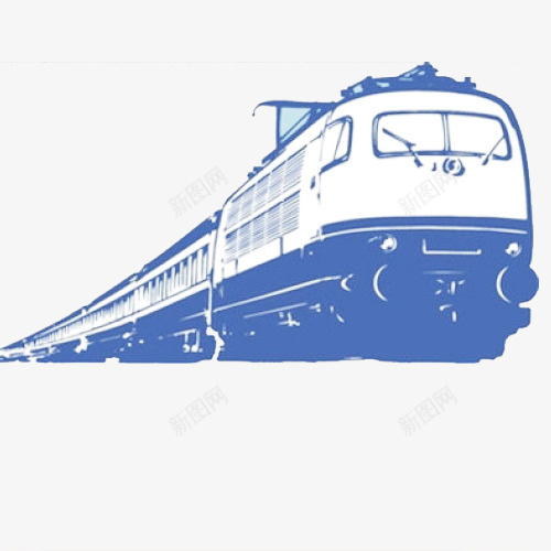 高铁守护图png免抠素材_88icon https://88icon.com 一辆高铁 交通工具 手绘卡通 手绘高铁 绘画 铁路发展 高铁 高铁车站广告贴图