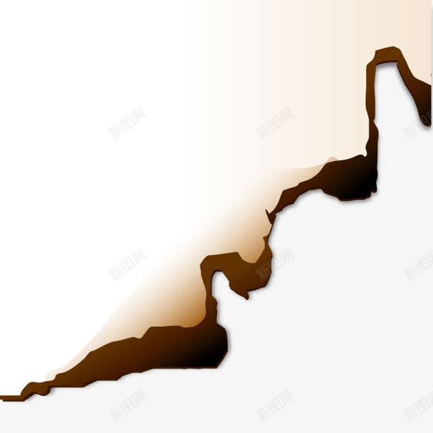 燃烧裂纸张png免抠素材_88icon https://88icon.com 书纸 形状 断裂 焚烧 艺术