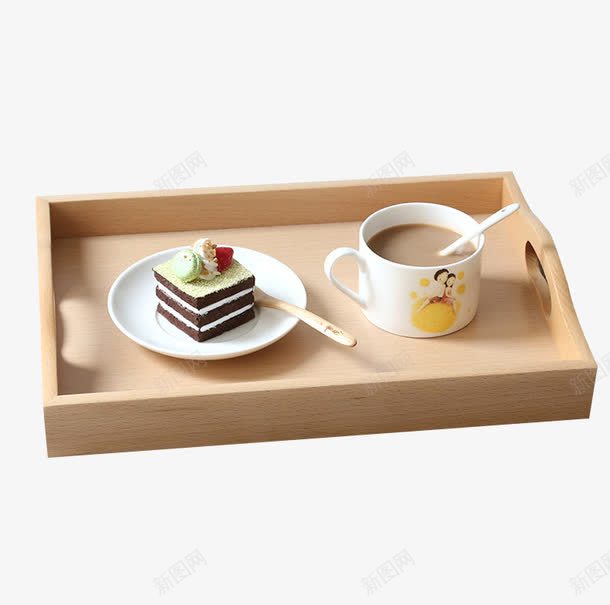 白木质托盘png免抠素材_88icon https://88icon.com 产品实物 木板 木板素材 水杯餐具托盘 白木板 白木板素材 茶盘 长方形托盘