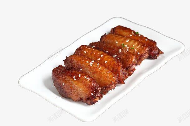 烤鸡翅png免抠素材_88icon https://88icon.com 油炸鸡翅 芝麻香烤鸡翅 麻辣香煎鸡翅中