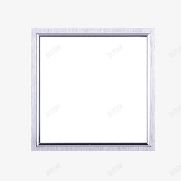 产品实物正方平板灯png免抠素材_88icon https://88icon.com LED平板照明灯 产品实物 卫生间 厨卫平板灯 厨房 平板灯 方照明灯 正方形 超薄 集成吊顶Led平板灯