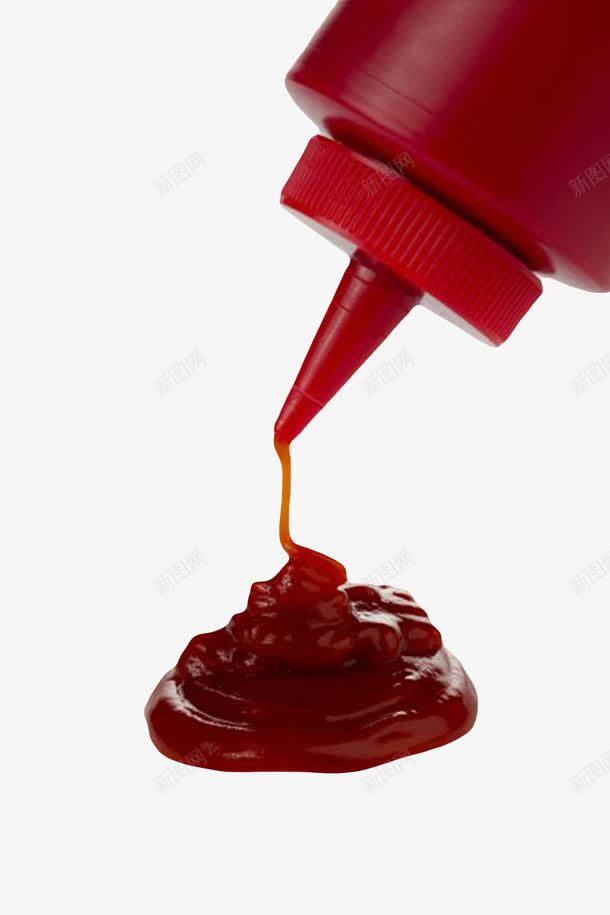 红色塑料瓶子番茄酱包装挤压出番png免抠素材_88icon https://88icon.com 挤出来 暗红色 烹饪佐料 番茄 番茄酱 番茄酱包装 红色塑料瓶子番茄酱包装挤压出番茄酱实物免费下载 红色酱体 茄汁 调味品 食物