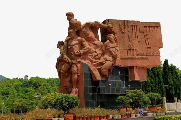 贵阳景点息烽集中营png免抠素材_88icon https://88icon.com 息烽集中营 旅游景区 著名景点 贵阳 贵阳景点