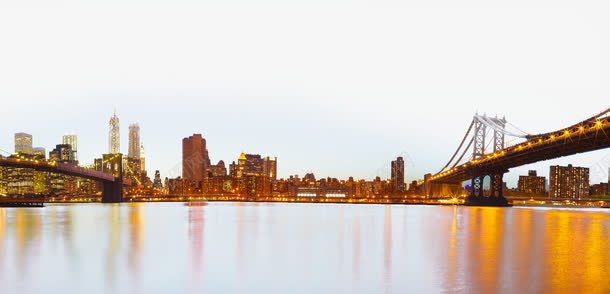 漂亮的长江大桥夜景png免抠素材_88icon https://88icon.com 城市夜景 夜景 大桥 漂亮 璀璨灯光 跨江大桥 长江 长江大桥