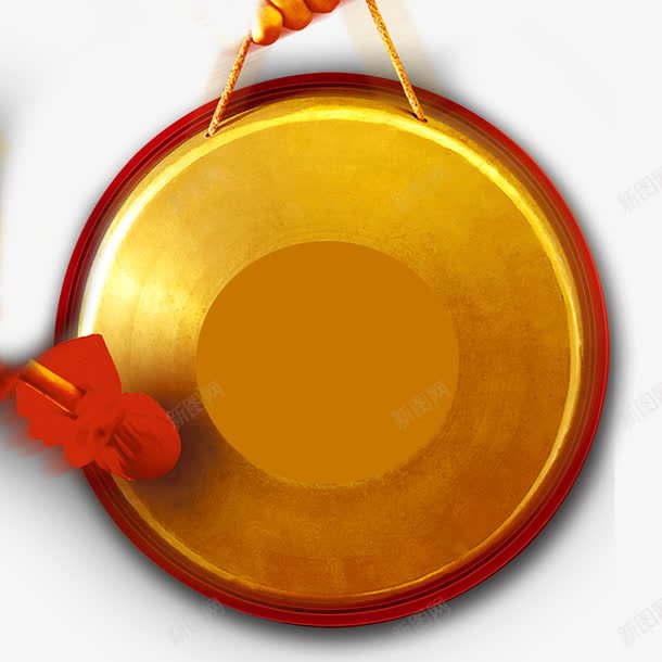 乐器锣鼓png免抠素材_88icon https://88icon.com 乐器 响声 敲打 锣鼓
