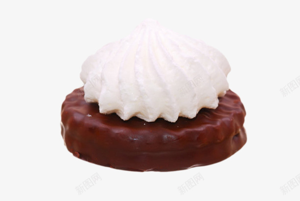 巧克力饼干上面的一坨奶油png免抠素材_88icon https://88icon.com 即食 口味 味道 奶油制品 柔软 焙烤 甜品 甜点 糕点 绵滑 西式 西点