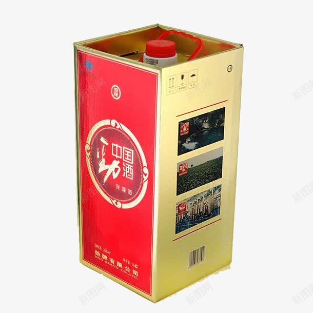 中国劲酒35度保健酒png免抠素材_88icon https://88icon.com 产品实物 家庭实惠装 抗疲劳 调节免疫力