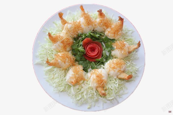 富贵金丝虾png免抠素材_88icon https://88icon.com 传统美食 安徽菜 小吃 徽菜 摄影 淡水鱼 虾 餐饮美食 鱼类
