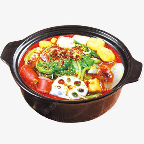 大酱辣汤杂烩麻辣烫png免抠素材_88icon https://88icon.com 大酱辣汤 杂烩 麻辣烫