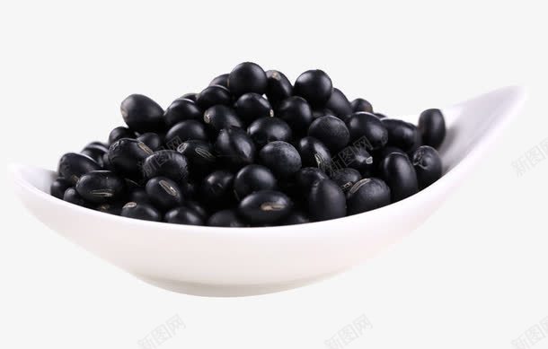 东北特色黑豆png免抠素材_88icon https://88icon.com 健康滋补 农产品黑豆 滋补健康杂粮 补肾 补肾食材