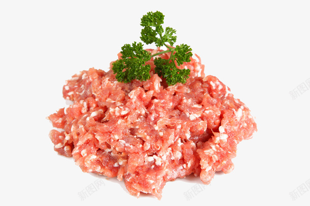 新鲜猪肉馅摄影png免抠素材_88icon https://88icon.com 实物 新鲜猪肉馅摄影 猪肉泥 猪肉碎 猪肉馅 细碎食物 肉 肉馅 西芹 食物