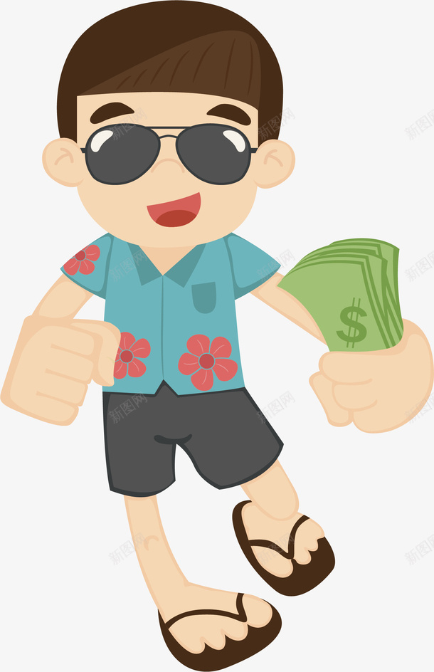 赚钱的人矢量图ai免抠素材_88icon https://88icon.com 以后的你会感谢现在奋斗的你 将来的你一定会感谢奋斗的你 将来的你会感谢奋斗的你 将来的你会感谢现在奋斗的你 未来的你一定会感谢奋斗的你 赚钱 钞票 矢量图
