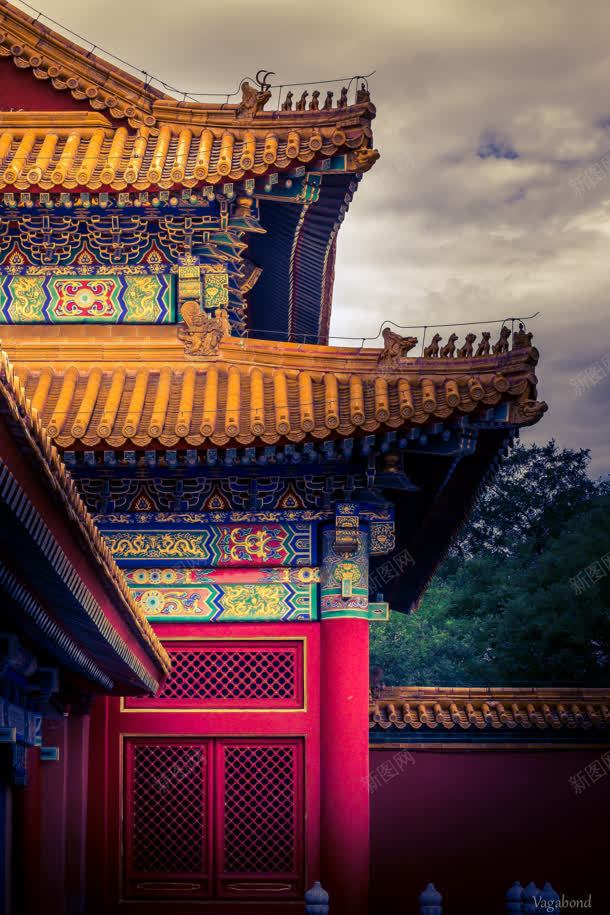 宏宇的古代建筑楼阁jpg设计背景_88icon https://88icon.com 古代 建筑 楼阁