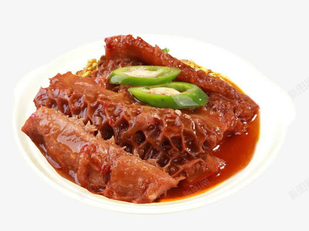 美味百酱金钱肚png免抠素材_88icon https://88icon.com 卤味金钱肚 卤水牛肚 卤牛肚 干拌金钱肚 潮州卤水 金钱肚 香卤金钱肚