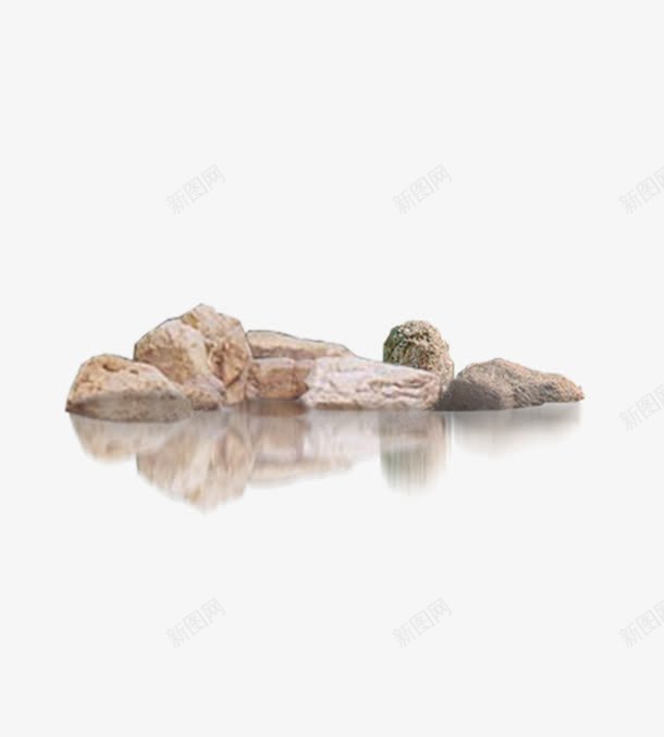 石头png免抠素材_88icon https://88icon.com 园林元素 天然石材 景观 石头 石材专辑 装饰元素