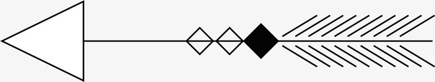 黑色箭头标志png免抠素材_88icon https://88icon.com 增长 左右箭头 数据 箭头指向 箭头标志 箭头设计 虚线箭头