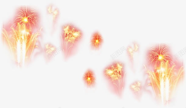 放烟花节日喜庆元素png免抠素材_88icon https://88icon.com 元素 喜庆 烟花 节日