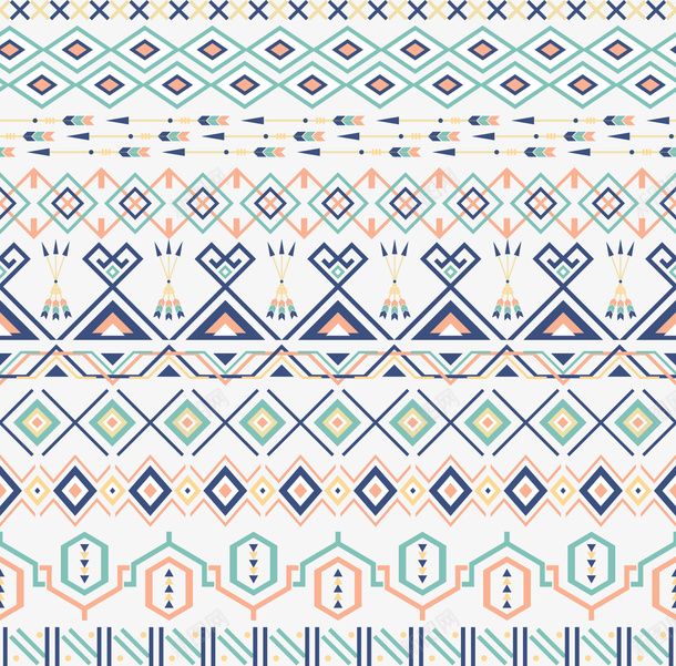 卡通多彩条纹png免抠素材_88icon https://88icon.com 三角形 创意 卡通 圆点 多彩 条纹 波浪纹 简约