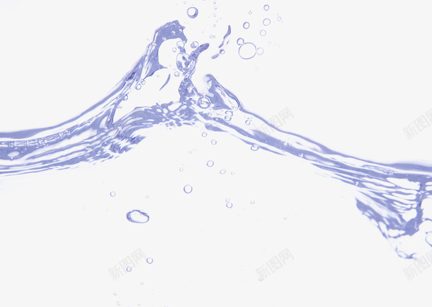 水的效果png免抠素材_88icon https://88icon.com 水 水滴 碰撞 透明
