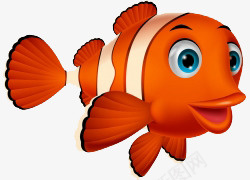 卡通手绘卡通海葵鱼png免抠素材_88icon https://88icon.com 卡通手绘 卡通水果 卡通海葵鱼 海葵图片
