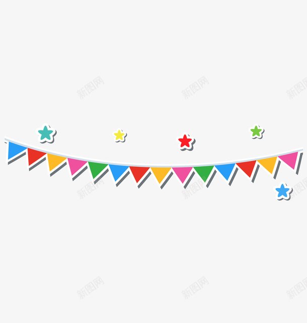 生日彩色祝贺彩带png免抠素材_88icon https://88icon.com 喜庆彩带 彩色彩带 生日彩带 生日飘带 矢量彩带 祝贺彩带
