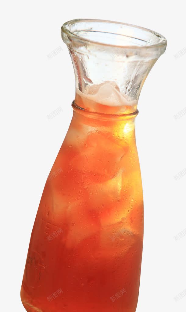 如意蜜桃乌龙茶png免抠素材_88icon https://88icon.com 乌龙 如意 橙色 玻璃杯 蜜桃乌龙茶