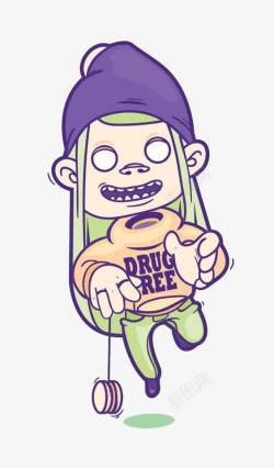 空洞的木偶png图片下载 空洞的木偶素材