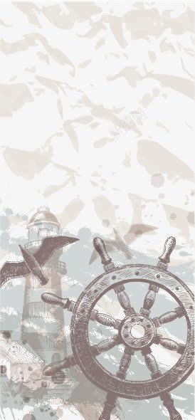 复古航海卡片png免抠素材_88icon https://88icon.com 复古海报装饰 复古航海卡片 手绘 海洋 航海 航行 船舶